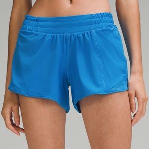 Lululemon Hotty Hot shorts